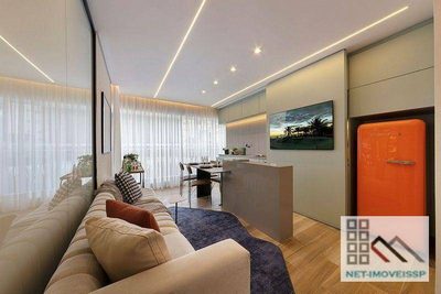 Apartamento, 2 quartos, 60 m² - Foto 2