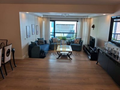 Apartamento, 3 quartos, 167 m² - Foto 3