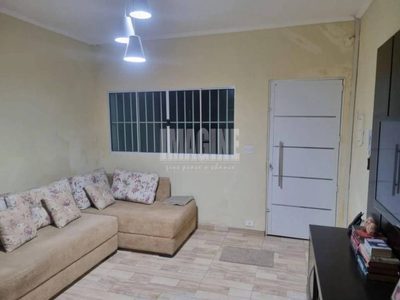 Sobrado, 2 quartos, 125 m² - Foto 1
