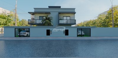 Casa, 2 quartos, 75 m² - Foto 5