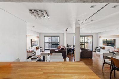 Apartamento, 2 quartos, 95 m² - Foto 3