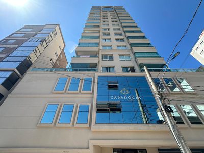 Apartamento, 3 quartos, 115 m² - Foto 1
