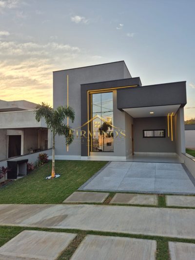 Casa, 3 quartos, 200 m² - Foto 1