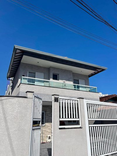 Casa, 2 quartos - Foto 1