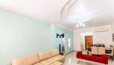 Apartamento, 3 quartos, 137 m² - Foto 2