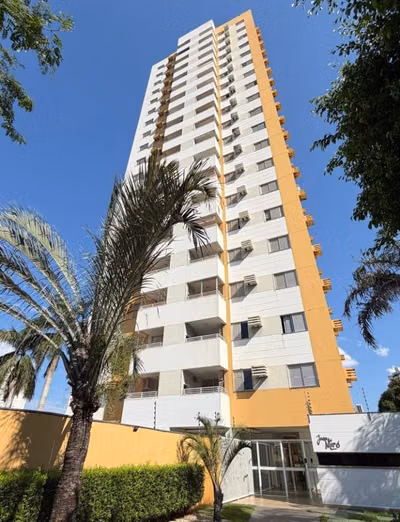 Apartamento, 3 quartos, 84 m² - Foto 1
