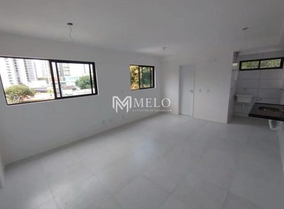Flat/Apart Hotel, 1 quarto, 31 m² - Foto 3
