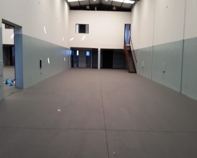 Depósito-Galpão, 380 m² - Foto 1