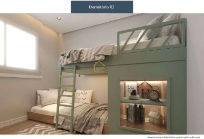 Apartamento, 2 quartos, 49 m² - Foto 4