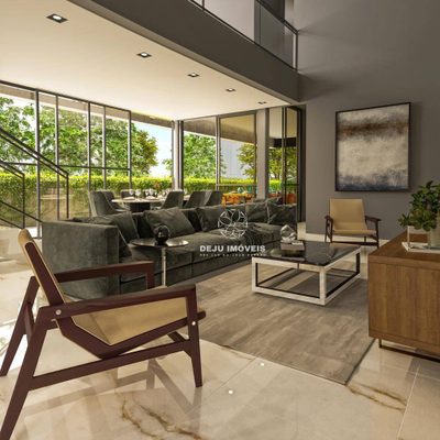 Casa, 5 quartos, 258 m² - Foto 4