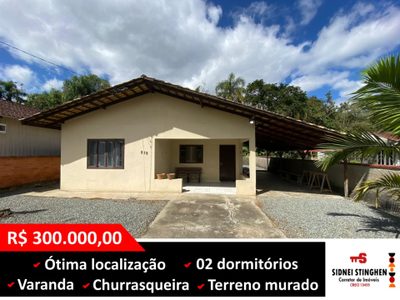 Casa, 2 quartos, 100 m² - Foto 1