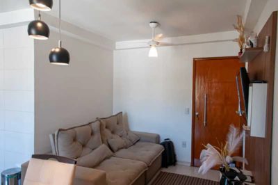 Apartamento, 2 quartos, 50 m² - Foto 1