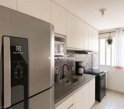 Apartamento, 2 quartos, 43 m² - Foto 2
