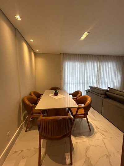 Apartamento, 3 quartos, 102 m² - Foto 3
