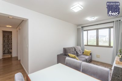 Apartamento, 2 quartos, 56 m² - Foto 2