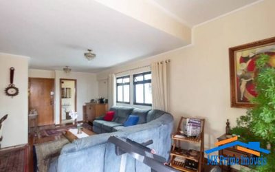Apartamento, 3 quartos, 206 m² - Foto 1