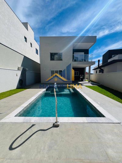 Casa de Condomínio, 4 quartos - Foto 4