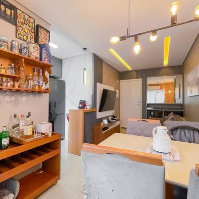 Apartamento, 2 quartos, 47 m² - Foto 1