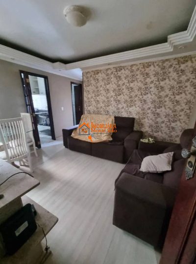 Apartamento, 2 quartos, 52 m² - Foto 2