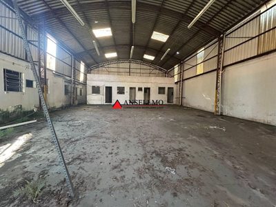 Depósito-Galpão, 780 m² - Foto 1