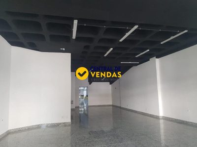 Loja-Salão, 100 m² - Foto 3