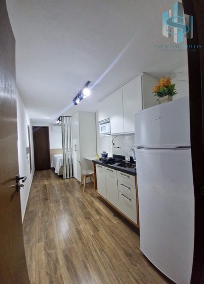 Kitnet-Studio, 20 m² - Foto 1