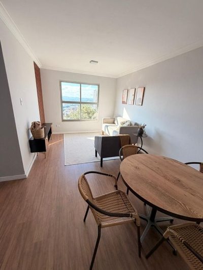 Apartamento, 2 quartos, 56 m² - Foto 1