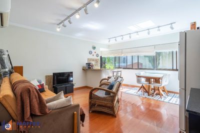 Apartamento, 3 quartos, 93 m² - Foto 2
