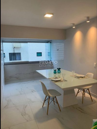Apartamento, 3 quartos, 114 m² - Foto 4