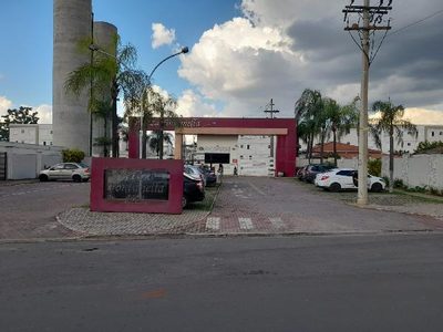 Apartamento, 2 quartos, 44 m² - Foto 1