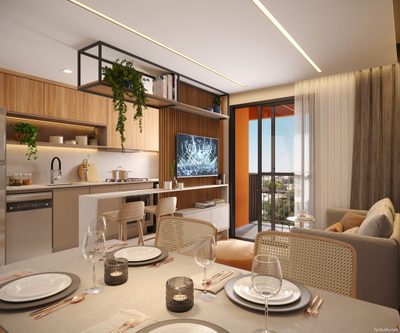 Apartamento, 2 quartos, 70 m² - Foto 5