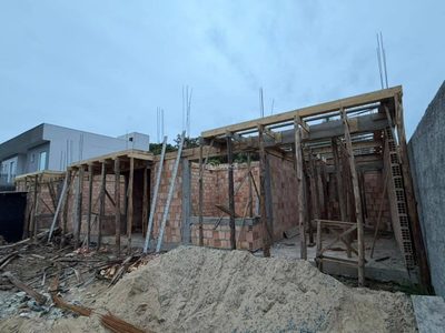 Casa, 2 quartos, 84 m² - Foto 2