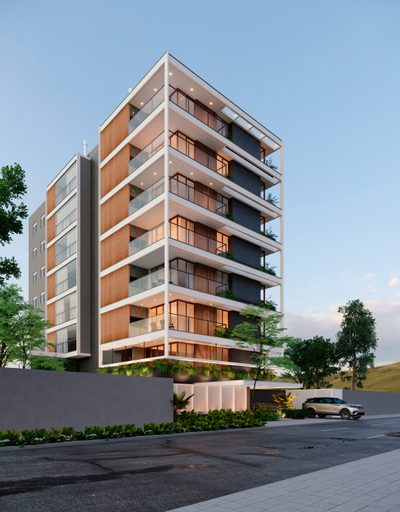 Apartamento, 3 quartos, 97 m² - Foto 3
