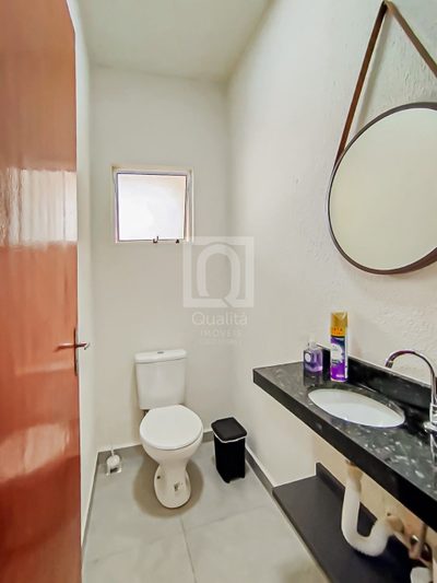 Casa de Condomínio, 2 quartos - Foto 5