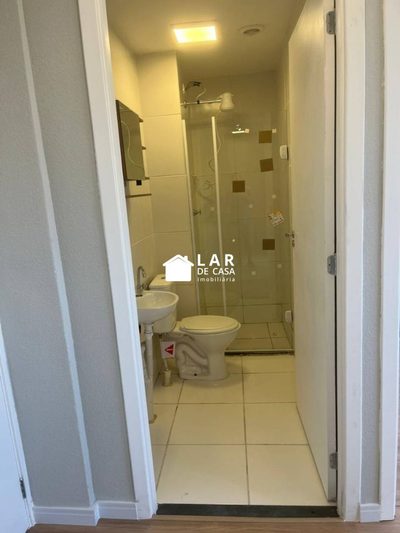 Apartamento, 2 quartos, 35 m² - Foto 3