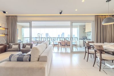 Apartamento, 3 quartos, 127 m² - Foto 2