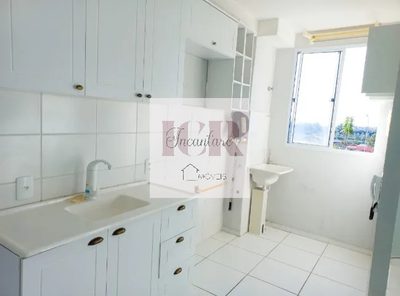 Apartamento, 2 quartos, 42 m² - Foto 2