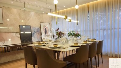 Apartamento, 3 quartos, 168 m² - Foto 3