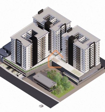 Apartamento, 3 quartos, 65 m² - Foto 3
