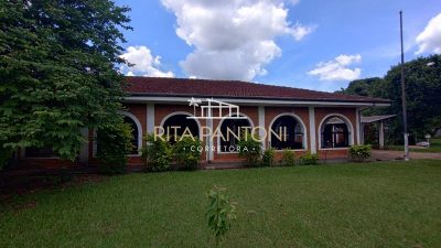 Chácara, 6 quartos, 3296 m² - Foto 1
