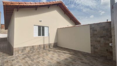 Casa, 2 quartos - Foto 1