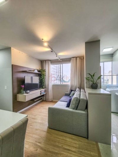 Apartamento, 2 quartos, 44 m² - Foto 1