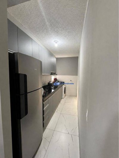 Apartamento, 2 quartos, 44 m² - Foto 4