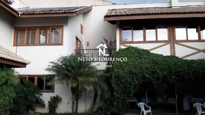 Casa, 3 quartos, 407 m² - Foto 3