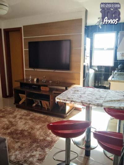 Apartamento, 2 quartos, 39 m² - Foto 3