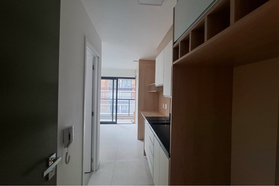 Apartamento, 1 quarto, 20 m² - Foto 1