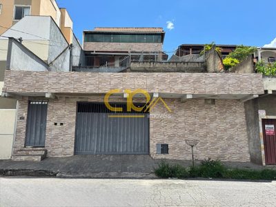 Casa, 4 quartos, 293 m² - Foto 1