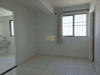 Apartamento, 1 quarto, 34 m² - Foto 2