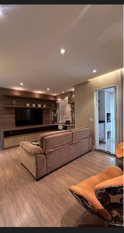 Apartamento, 2 quartos, 74 m² - Foto 3