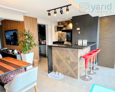 Apartamento, 3 quartos, 148 m² - Foto 5
